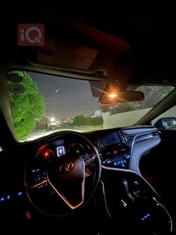 تويوتا كامري